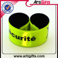 Wholesale new product slap band reflector snap band